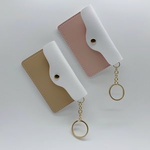 Wallet Keychain | Bridal shower gift | Goodie bags